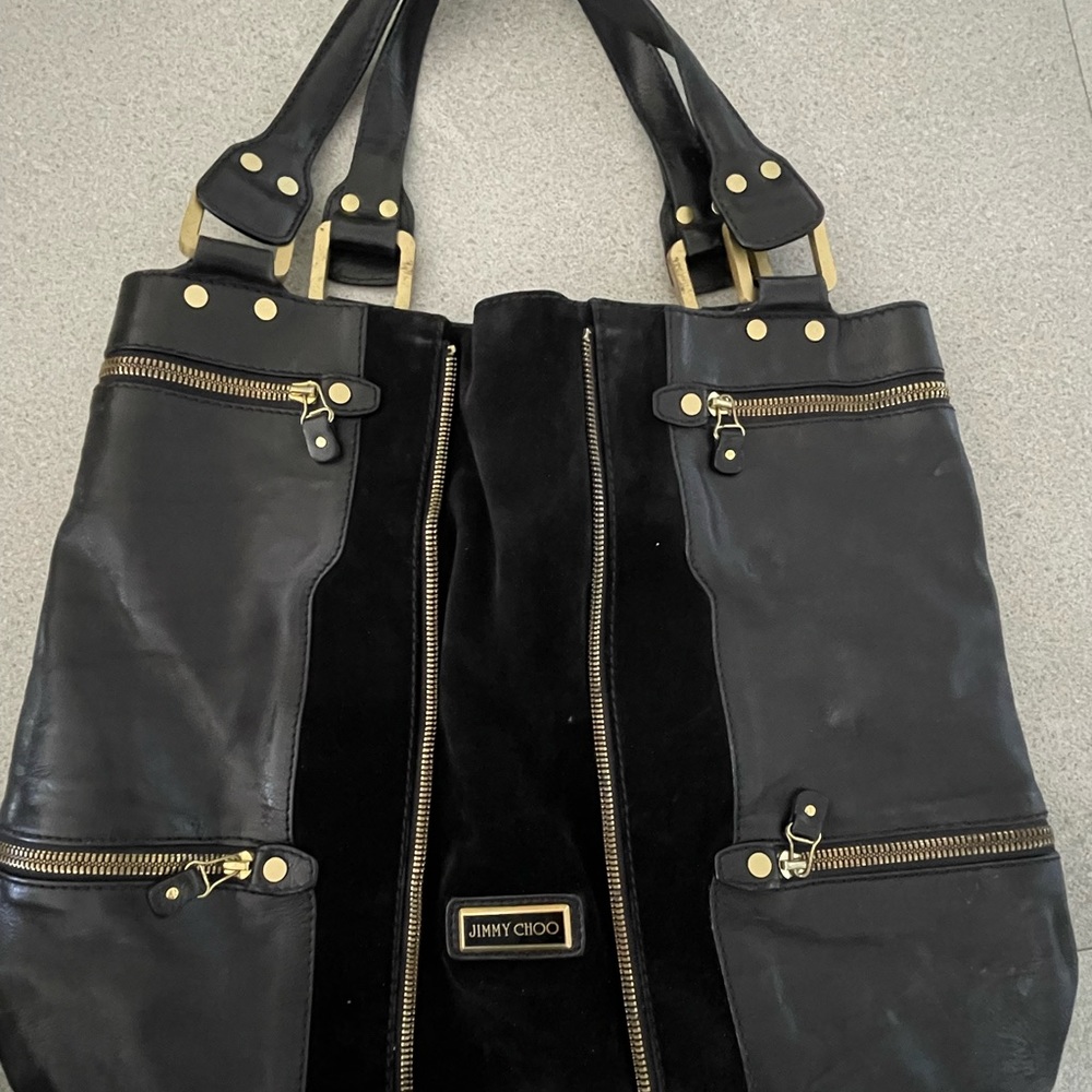 Jimmy Choo Mona Tote